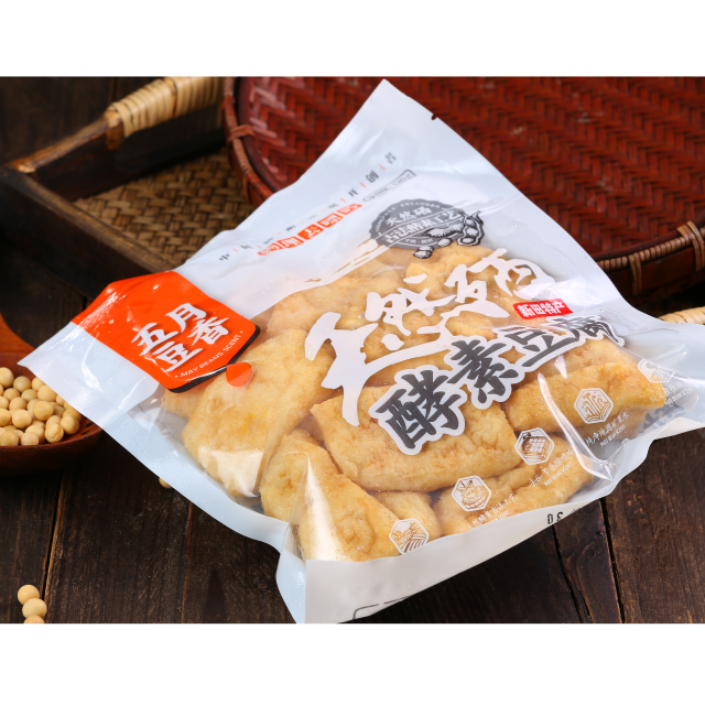 【五月豆香】酵素豆腐120g