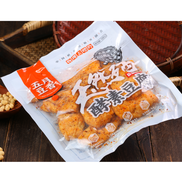 【五月豆香】酵素豆腐120g