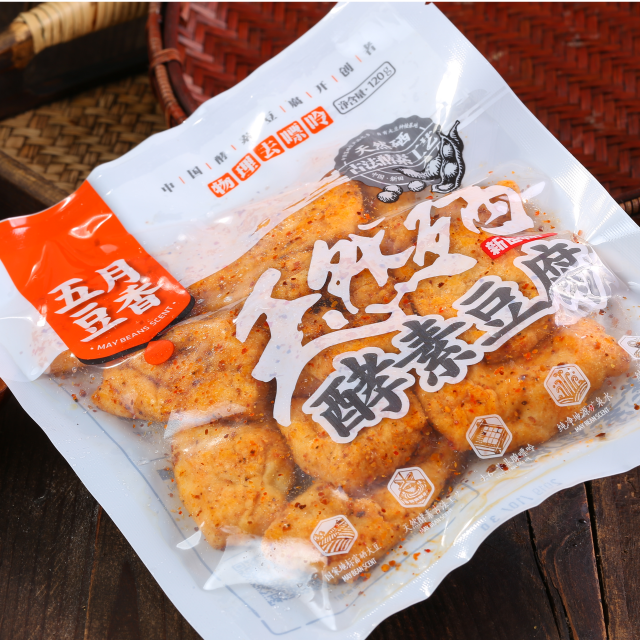 【五月豆香】酵素豆腐120g