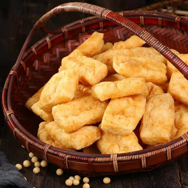 【五月豆香】酵素豆腐120g